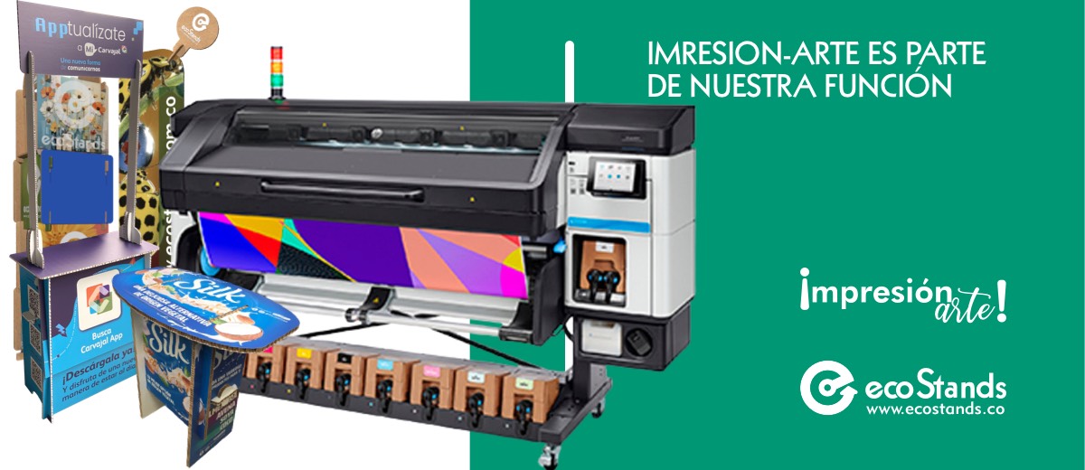 Impresion gran formato en cota y bogota